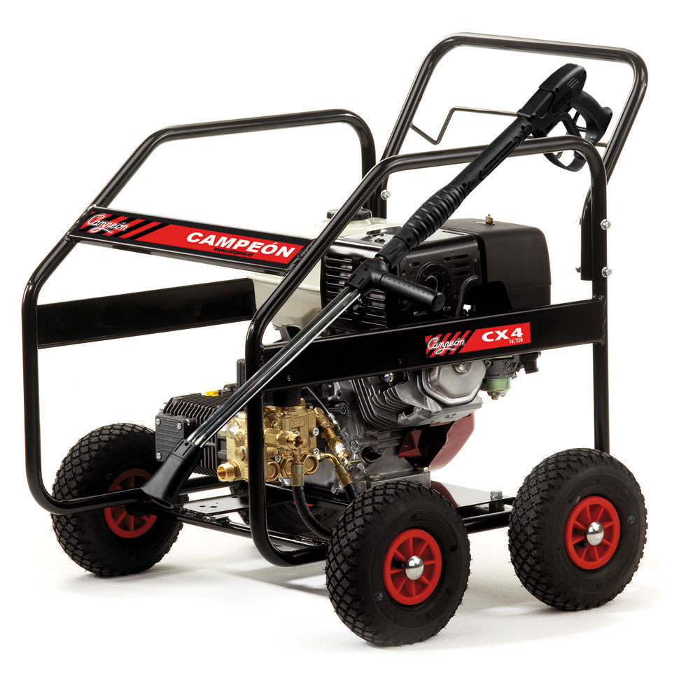 LAVADORA DE ALTA PRESSÃO HONDA GX390 260 BAR 960 L/H | CAMPEON - Image 1
