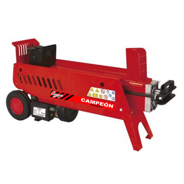 RACHADOR DE LENHA ELÉTRICO HORIZONTAL 7 TON 2300 W | CAMPEON