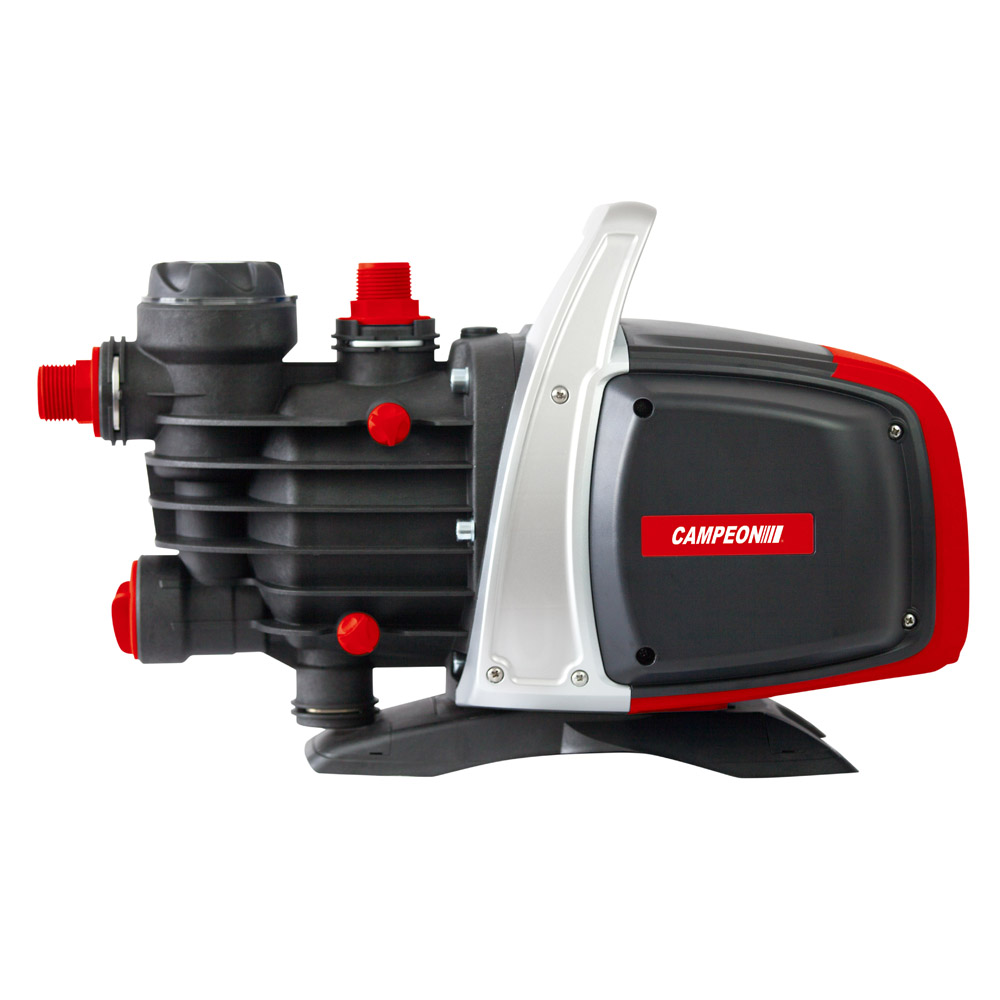 BOMBA DE SUPERFÍCIE AUTOASPIRANTE 850 W 3180 L/H | CAMPEON