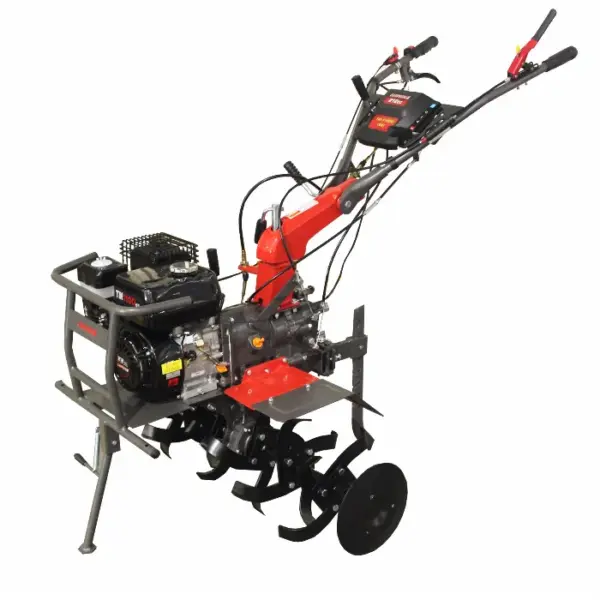 MOTOENXADA 212 CC 4 VELOCIDADES 800-1000 MM | CAMPEON