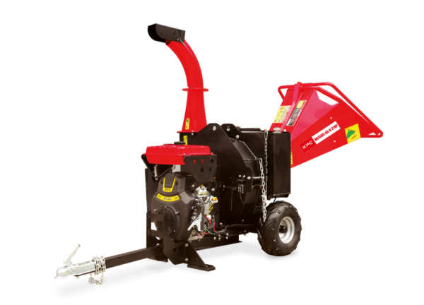 BIOTRITURADOR A GASOLINA 27 HP CORTE 80-120 MM BK1500-AA-R 27HP | KPC