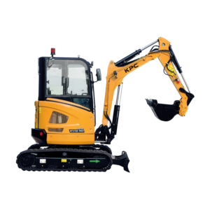 MINI ESCAVADORA DIESEL 2.690 KG KT27SD PRO | KPC