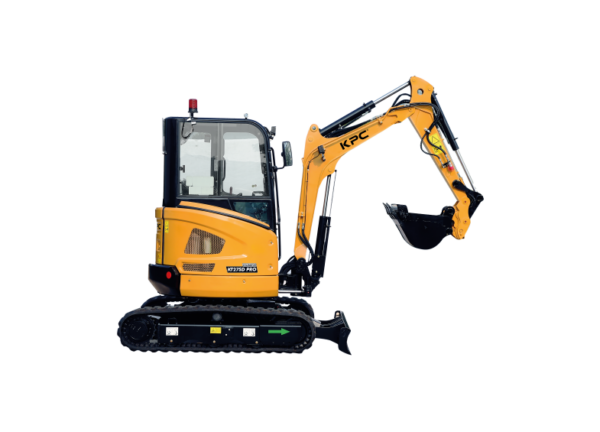 MINI ESCAVADORA DIESEL 2.690 KG KT27SD PRO | KPC
