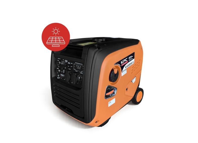 GERADOR INVERTER K4500IG-S | KPC - Image 1