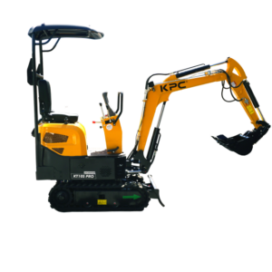 MINI ESCAVADORA DIESEL 920 KG KT10S PRO | KPC
