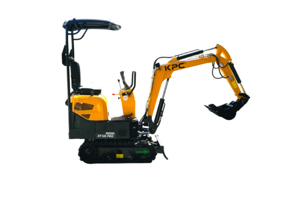 MINI ESCAVADORA DIESEL 920 KG KT10S PRO | KPC