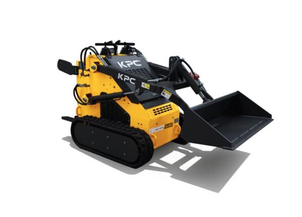 MINI SKID A GASOLINA COM LAGARTAS 375 KG JKL380 | KPC