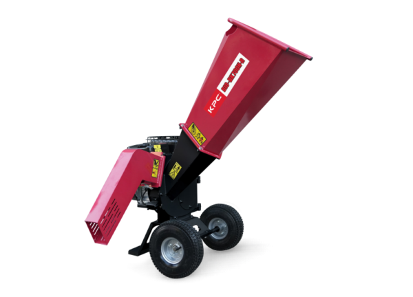 BIOTRITURADOR A GASOLINA 7 HP CORTE 20-30 MM BK700N-R | KPC