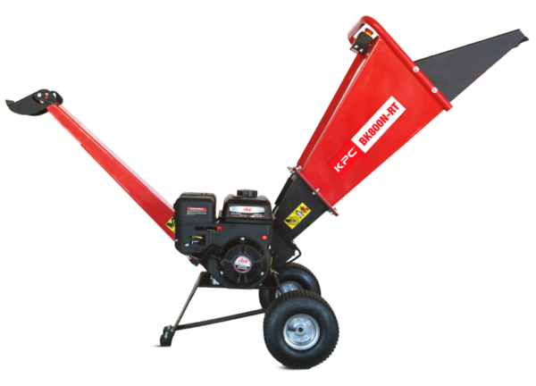 BIOTRITURADOR A GASOLINA 7 HP CORTE 30-40 MM BK800N-RT | KPC