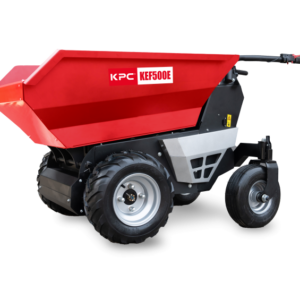 MINI DUMPER ELÉTRICO A BATERIA 500 KG KEF500E | KPC