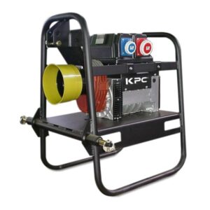 ALTERNADOR DE TOMADA DE FORÇA PARA TRATOR 20 KVA KPC1500/20 | KPC