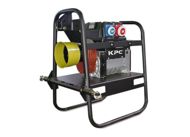 ALTERNADOR DE TOMADA DE FORÇA PARA TRATOR 48 KVA KPC1500/50 | KPC - Image 1