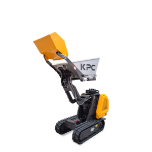MINI DUMPER A GASOLINA 800 KG ELEVAÇÃO 1.69 M KGFC800G | KPC