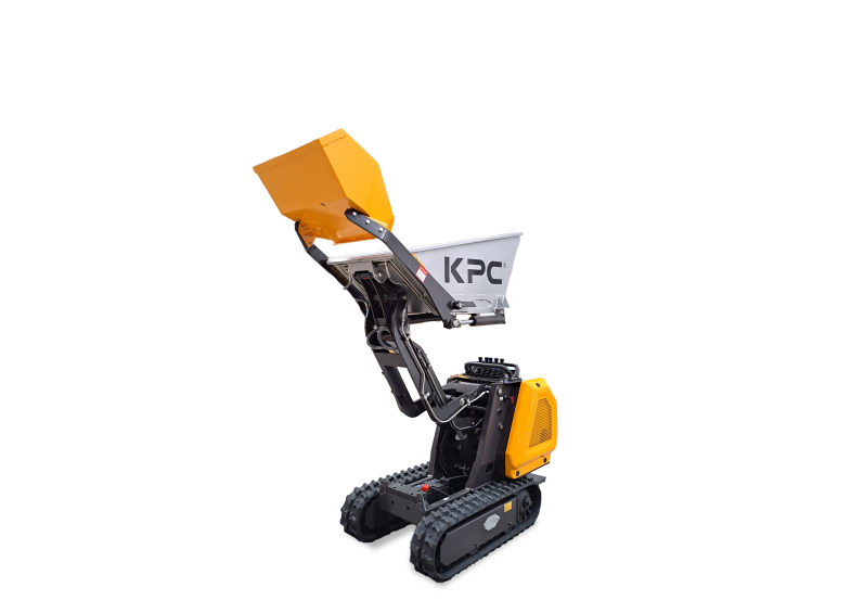 MINI DUMPER A GASOLINA 800 KG ELEVAÇÃO 1.69 M KGFC800G | KPC - Image 1