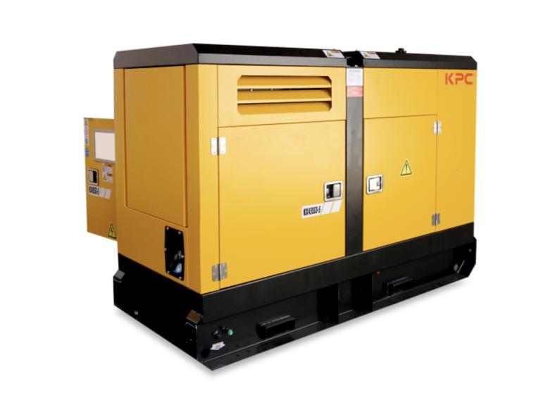 GERADOR DIESEL 1500 RPM KX47SS3-5 | KPC - Image 1