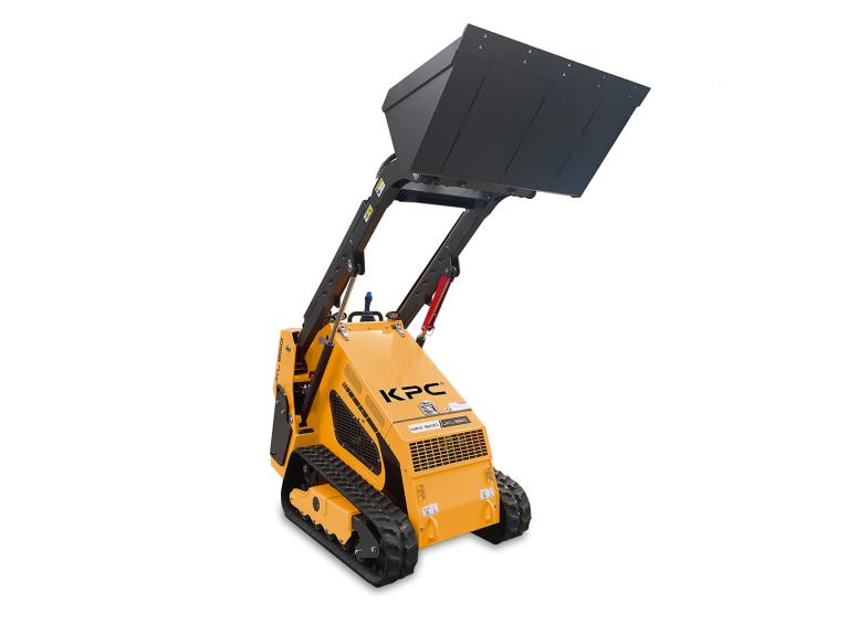 MINI SKID DIESEL COM LAGARTAS 780 KG JKL850 | KPC - Image 1