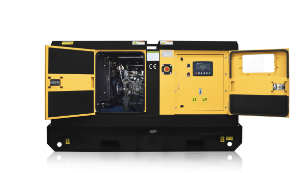 GERADOR DIESEL INSONORIZADO KX275S3 | KPC
