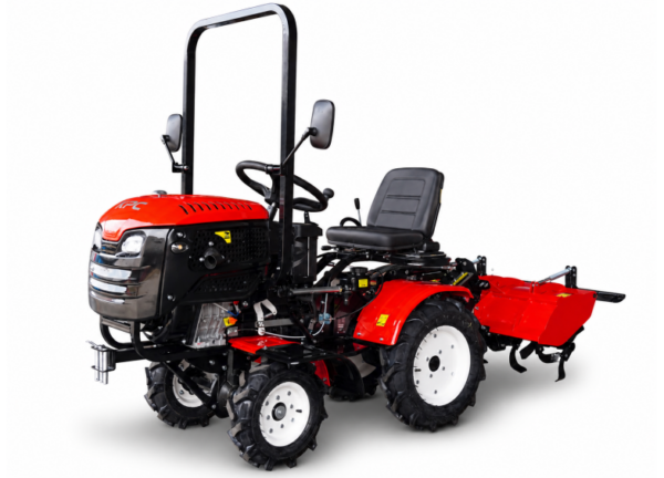 MICROTRATOR DIESEL 4WD 10.7 HP MT-300 | KPC