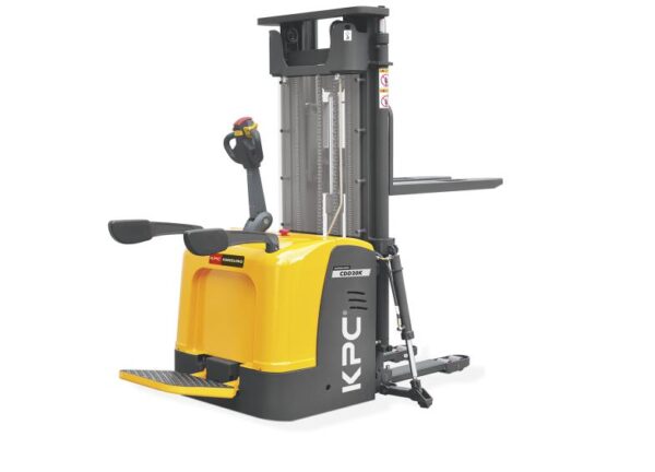 STACKER ELÉTRICO 2.000 KG 5.600 MM CDD20K | KPC