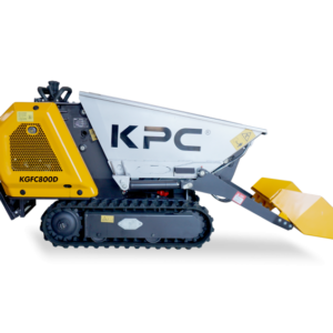 MINI DUMPER DIESEL 800 KG ELEVAÇÃO 1.69 M KGFC800D | KPC
