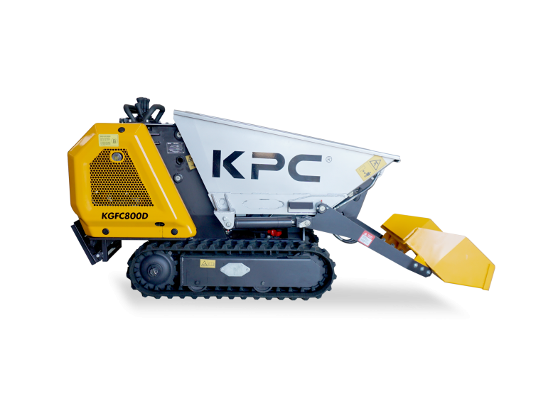 MINI DUMPER DIESEL 800 KG ELEVAÇÃO 1.69 M KGFC800D | KPC - Image 1