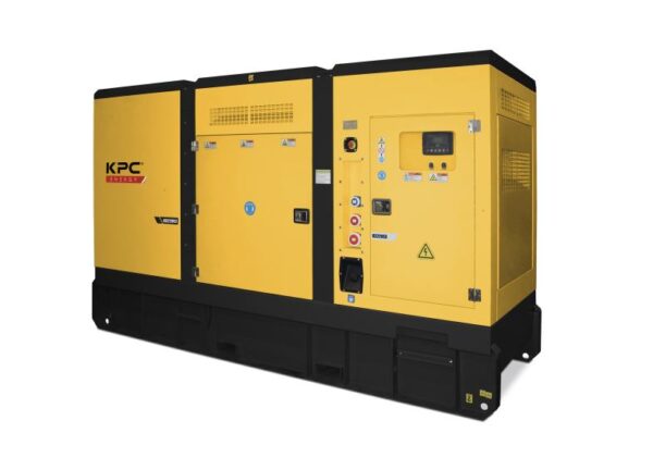 GERADOR DIESEL INSONORIZADO KX220S3 | KPC