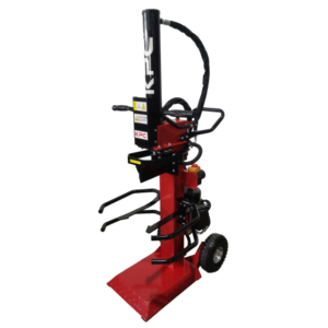 RACHADOR DE LENHA ELÉTRICO VERTICAL 12 TON DUPLA VELOCIDADE SLR12T-N | KPC