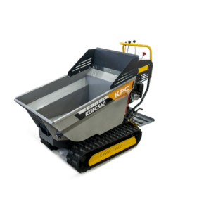 MINI DUMPER A GASOLINA 500 KG KGFC560PRO-RG SEM PÁ | KPC