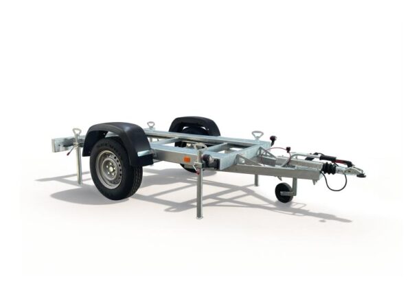 REBOQUE HOMOLOGADO PARA GERADORES KX20S3 A KX55S3 | KPC