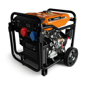GERADOR DIGITAL INVERTER ABERTO DUAL 10.62 KVA KPC K10000IXE DUAL | KPC