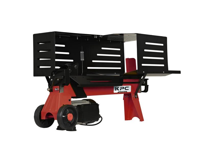 RACHADOR DE LENHA ELÉTRICO HORIZONTAL 7 TON SLO700T-N | KPC - Image 1