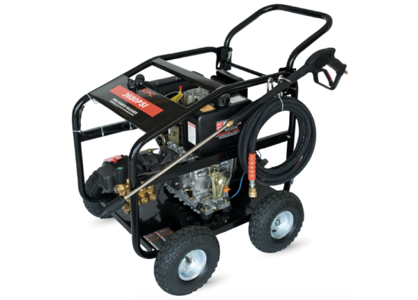 LAVADORA DE ALTA PRESSÃO KPC3500JDR | KPC
