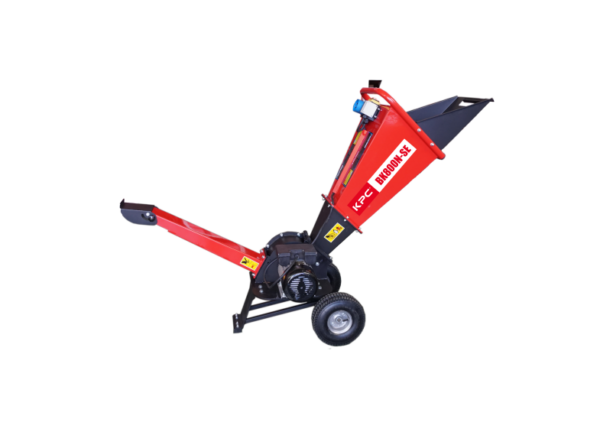 BIOTRITURADOR ELÉTRICO 1.8 KW CORTE 30-40 MM BK800N-SE | KPC