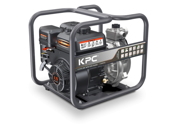 MOTOBOMBA A GASOLINA KPC20HP | KPC