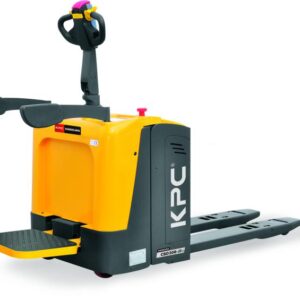 PORTA-PALETES ELÉTRICO COM PLATAFORMA 2.000 KG CBD20R-II EPS | KPC