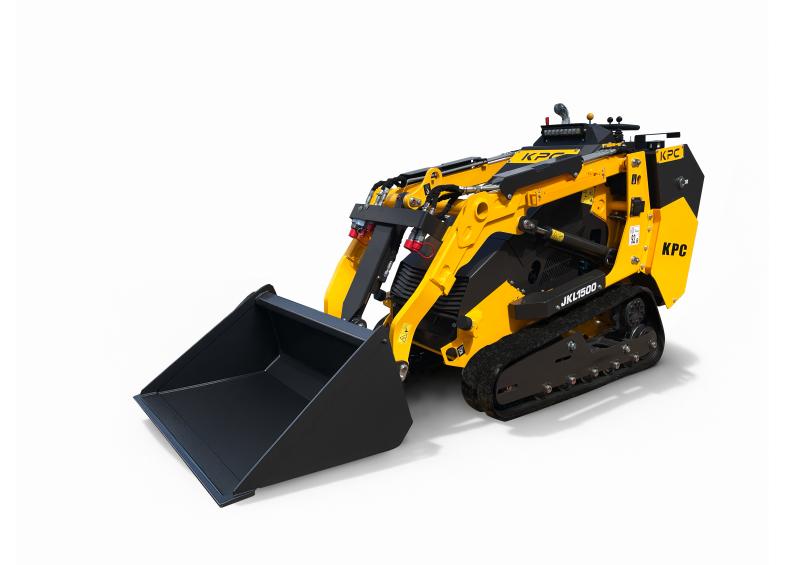 MINI SKID DIESEL FLUTUANTE 908 KG JKL1500 | KPC - Image 1