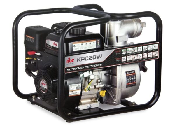 MOTOBOMBA A GASOLINA KPC20W | KPC