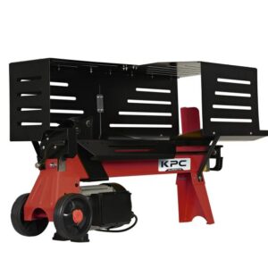 RACHADOR DE LENHA ELÉTRICO HORIZONTAL 5 TON SLO500T-N | KPC
