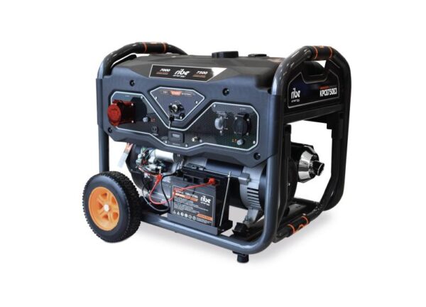 GERADOR A GASOLINA KPC8750E3 | KPC