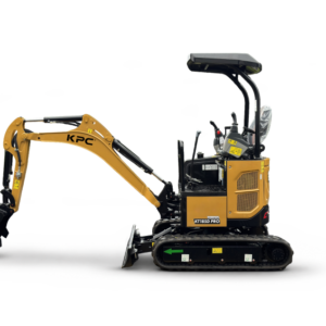 MINI ESCAVADORA DIESEL 1.740 KG KT18SD PRO | KPC