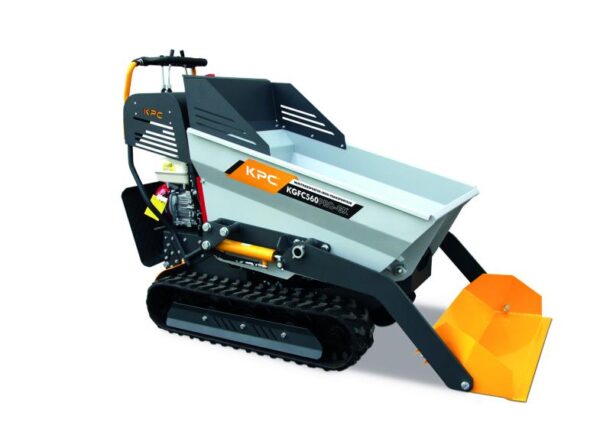 MINI DUMPER A GASOLINA DUPLA VELOCIDADE 500 KG KGFC560PRO-GX DS | KPC