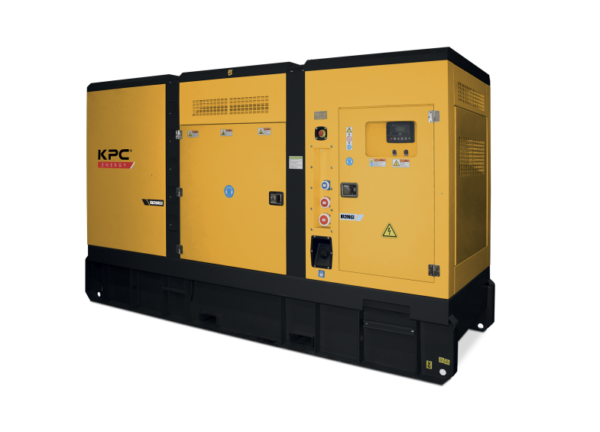 GERADOR DIESEL INSONORIZADO KX206S3 | KPC