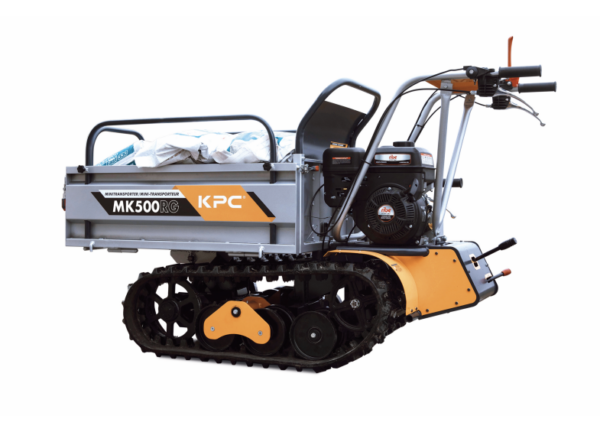 MINI TRANSPORTADOR A GASOLINA 500 KG MK500-RG | KPC