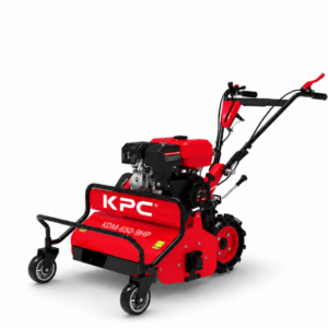 DESBROZADORA DE MARTELOS A GASOLINA 9 HP 650 MM KDM-650-9HP | KPC