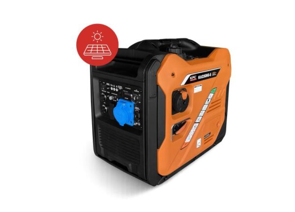 GERADOR INVERTER K6250IG-S | KPC