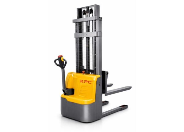 STACKER ELÉTRICO DE LÍTIO 1.500 KG 3.300 MM CDD12R-EN-LI 3.3M | KPC