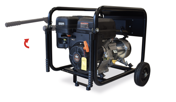 GERADOR A GASOLINA KPC6875RENT | KPC