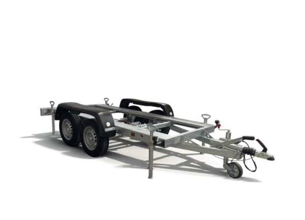REBOQUE HOMOLOGADO PARA GERADORES KX120S3 A KX206S3 | KPC