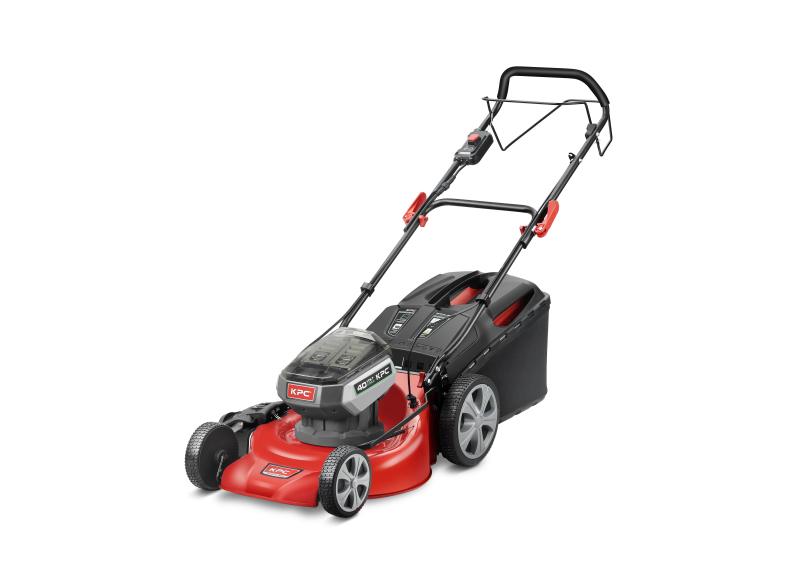 CORTA-RELVA A BATERIA 40 V AUTOPROPULSADO 45.7 CM CK461LI-40V | KPC - Image 1