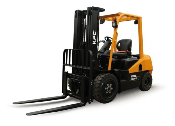 EMPILHADOR INDUSTRIAL FD25T-Q | KPC